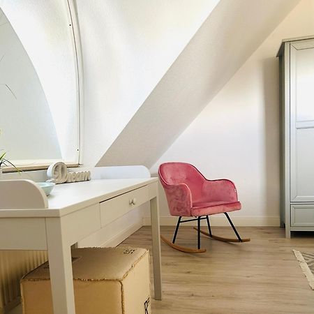 Ferienwohnung Schwalbe Wieck/Darss المظهر الخارجي الصورة