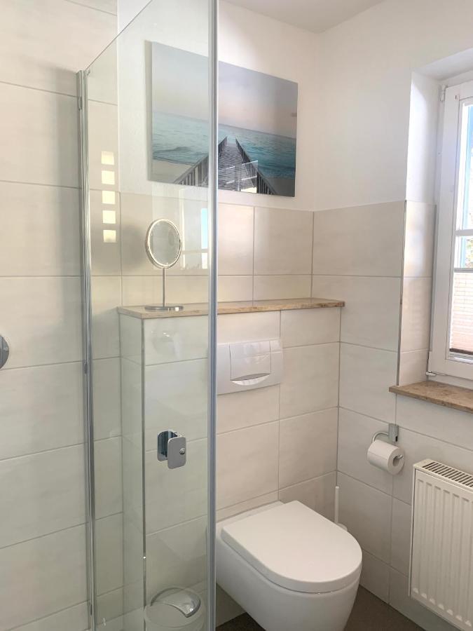Ferienwohnung Schwalbe Wieck/Darss المظهر الخارجي الصورة
