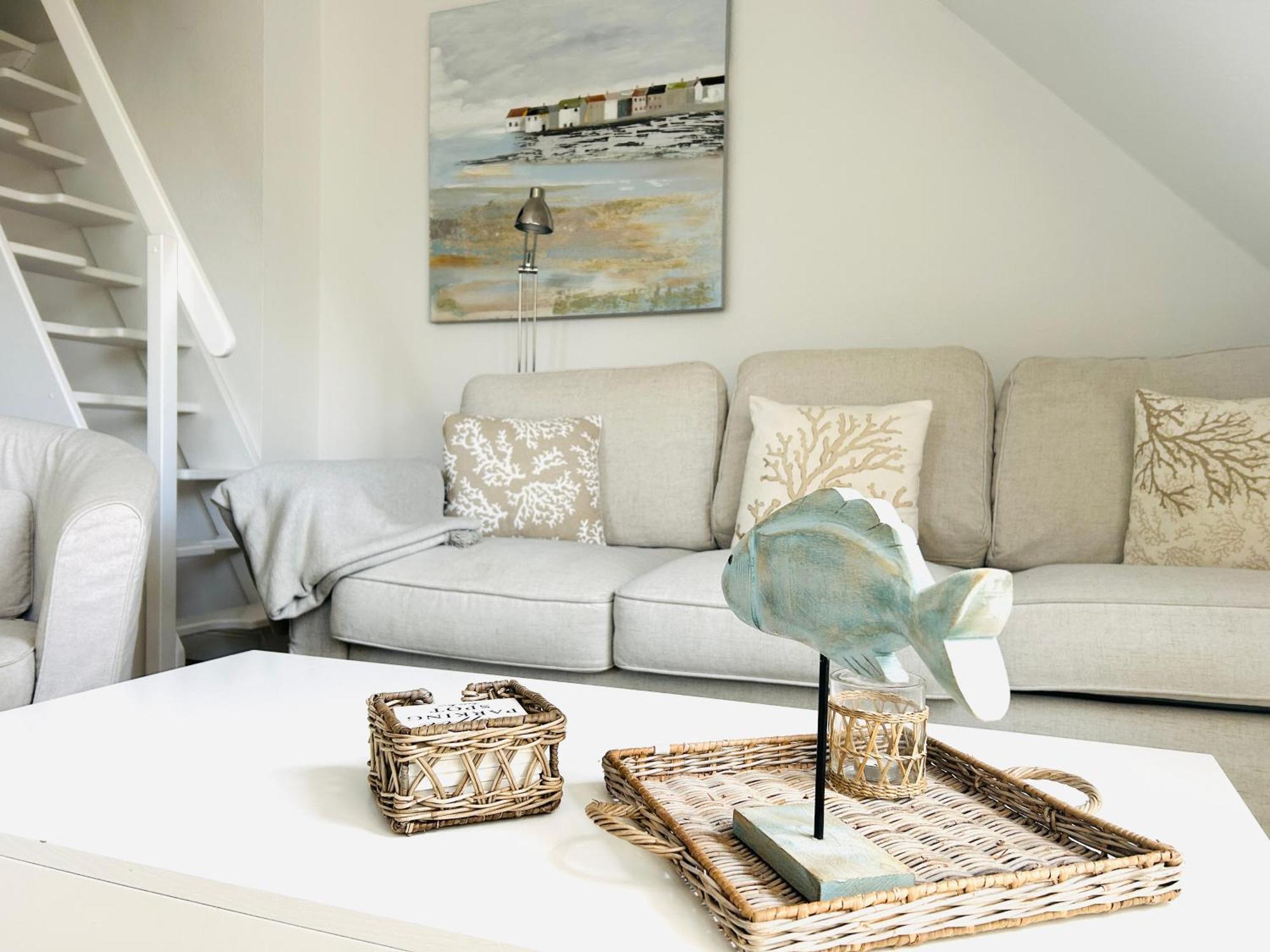 Ferienwohnung Schwalbe Wieck/Darss المظهر الخارجي الصورة
