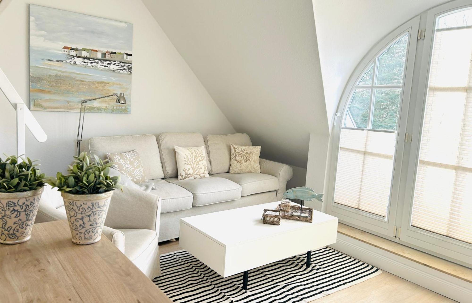Ferienwohnung Schwalbe Wieck/Darss المظهر الخارجي الصورة