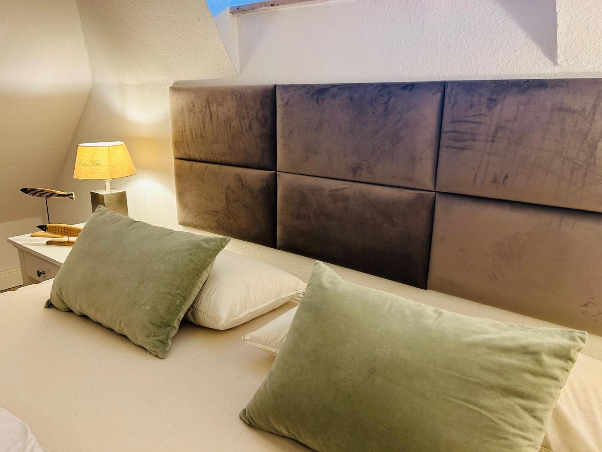 Ferienwohnung Schwalbe Wieck/Darss المظهر الخارجي الصورة