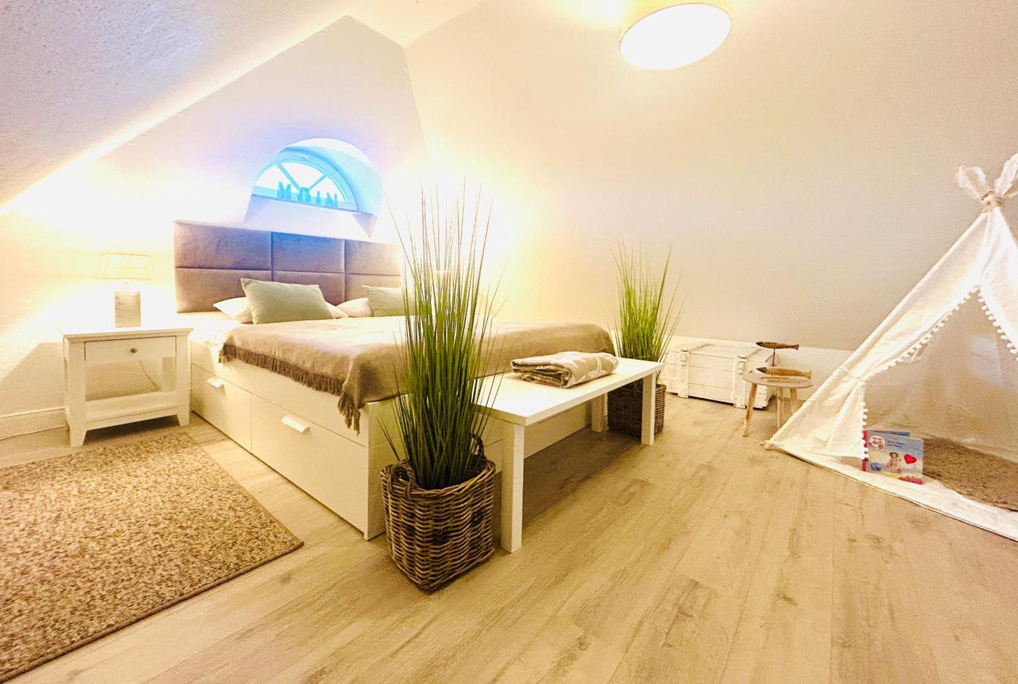 Ferienwohnung Schwalbe Wieck/Darss المظهر الخارجي الصورة