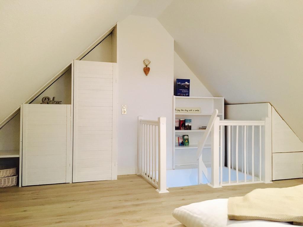 Ferienwohnung Schwalbe Wieck/Darss المظهر الخارجي الصورة